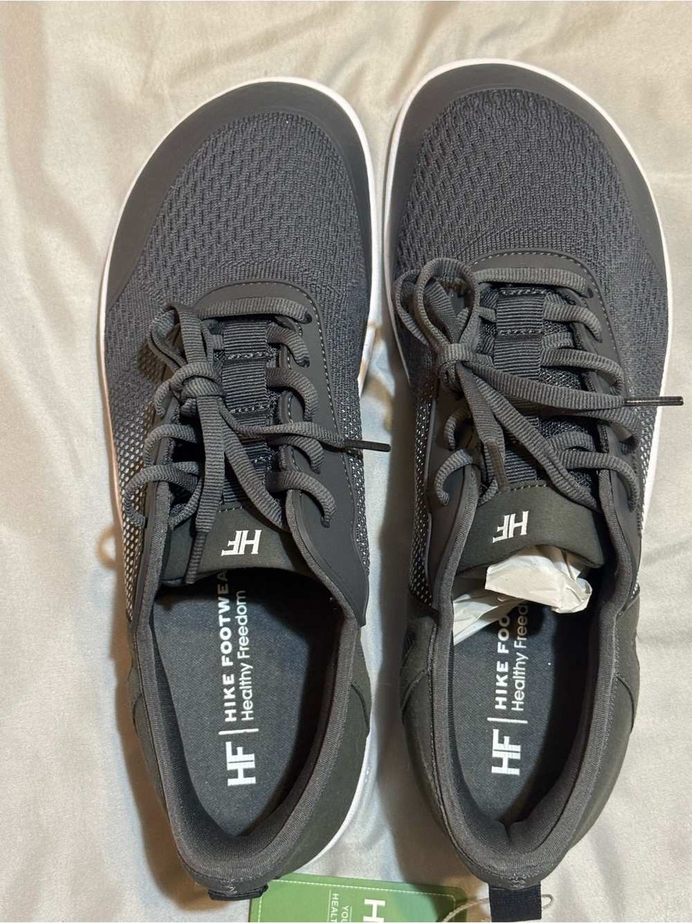 Hike Footwear HF Stride barefoot sneakers Size 9-9.5